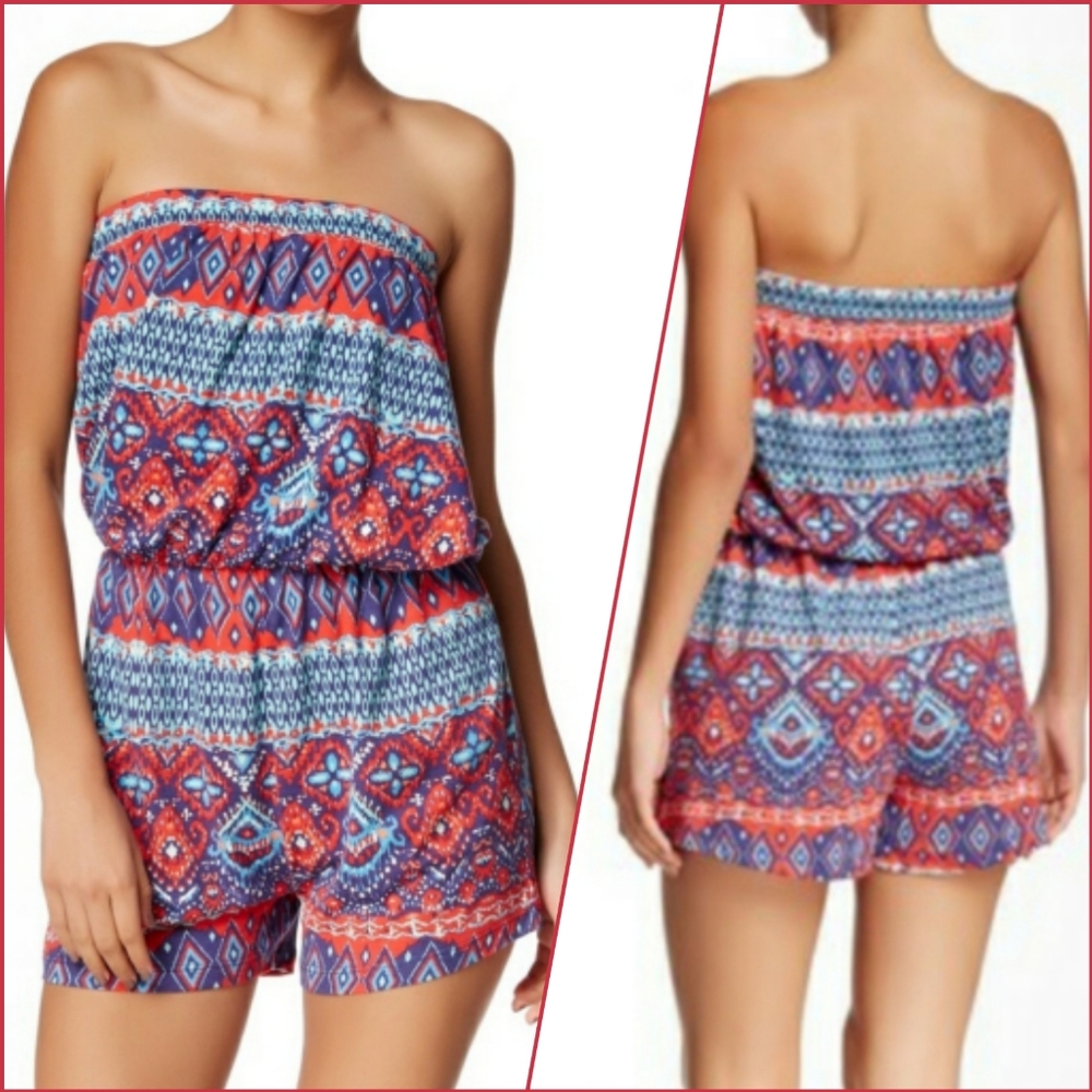 Sustainable & Organic Threads 4 Thought Romper